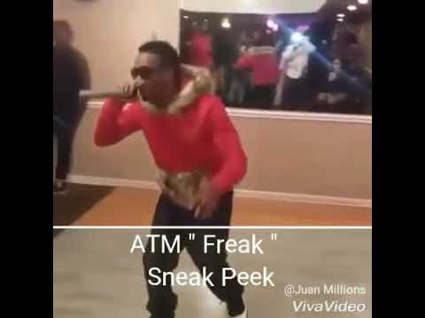 ATM " Freak " ** Official Audio **