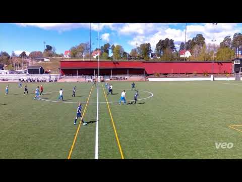 MAJ FC - IFK Tumba U16, 3-3