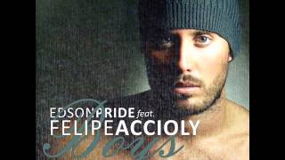 Felipe Accioly - BOYS (Demu Mix) (Audio)
