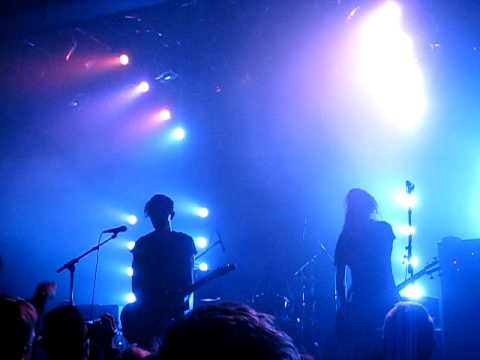 Thumbnail for The Big Pink - Velvet  (Live in Toronto) 3.24.2010 by The Big Pink