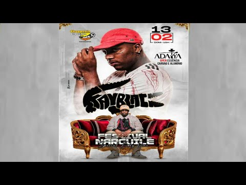 Show do KAYBLACK no Festival do Narguile (1° do Ano) no Bar do Juiz (13/02-FEV) (Daily Vlog)