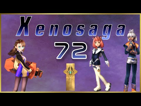 Xenosaga BLIND #72