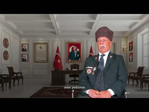 Kahramanmaraşlı Kıbrıs Gazisi Ali Garip: "Komutan Gönüllü Var mı Dedi, Hepimiz El Kaldırdık"