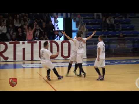 Stagione 16/17 - C5 - Allievi prov. C - 26°giornata | Fortitudo F. Pomezia - Axed Group Latina 5-5