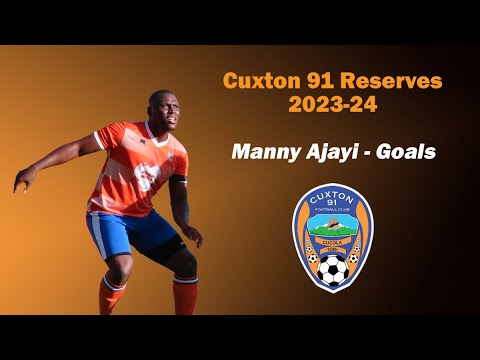 Season 2023/24 – Manny Ajayi - Goals
