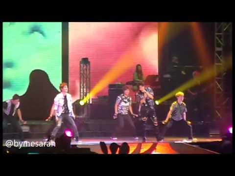 Infinite H OGS MY Victorious Way + Special Girl