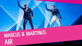 Marcus &amp; Martinus - Air