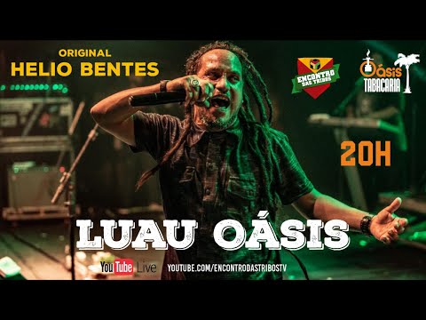 Luau Oásis com Helio Bentes Ao Vivo