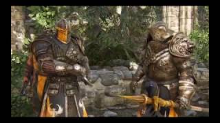 [FOR HONOR]　武道家がフォーオナー実況プレイpart４