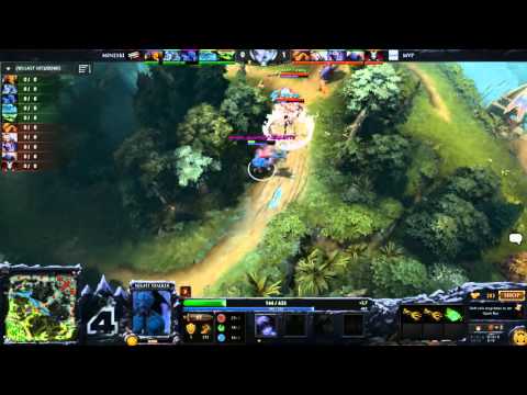 Mineski vs MVP Phoenix - Game 2 - Summit 4 SEA - LD & WinteR