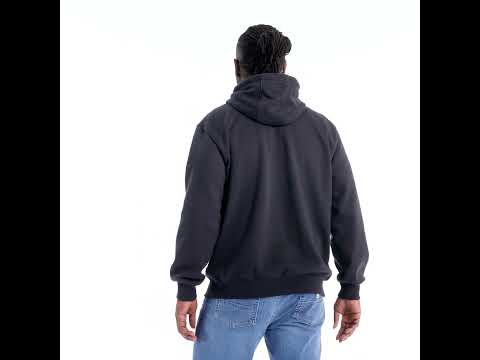 Carhartt Rain Defender Loose-Fit Heavyweight Hooded Long-Sleeve Sweatshirt  for Men