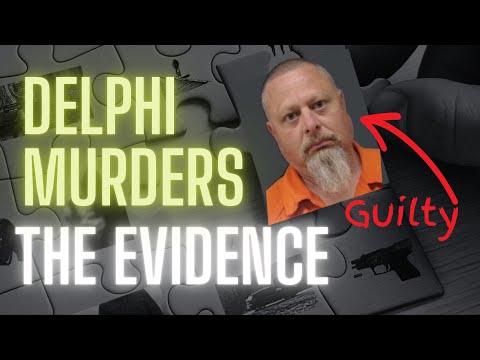 Delphi Murders: The Evidence Against Rick Allen