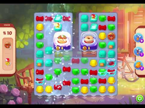 HomeScapes Level 10898 no boosters