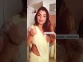 Anveshi Jain Hot Big Boobs Shorts