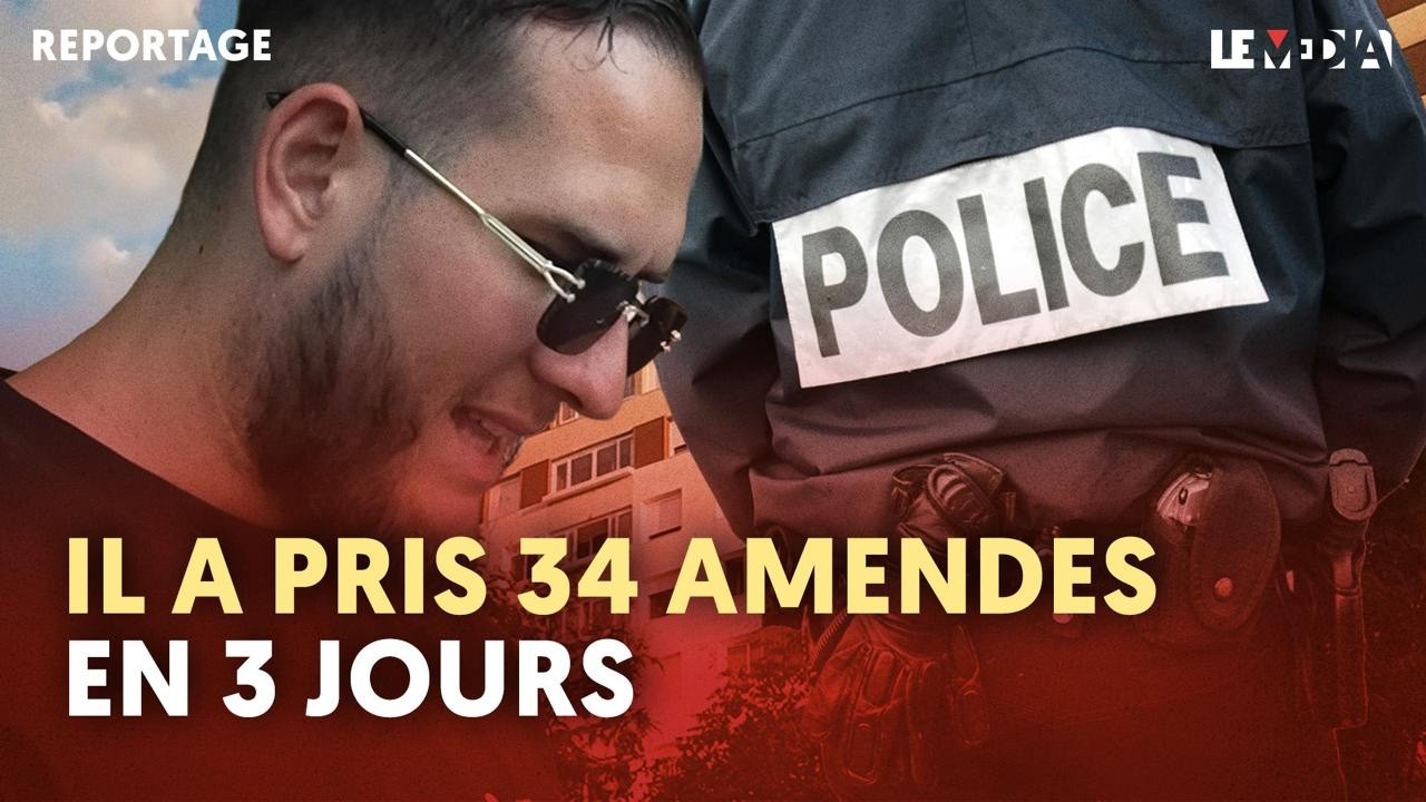 Illustration: Longjumeau : le harcèlement par les amendes abusives des jeunes de la Rocade