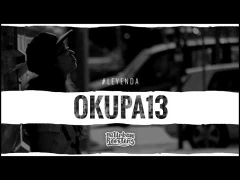 Beat Rap Freestyle - OKUPA13 para The Urban Roosters Leyenda