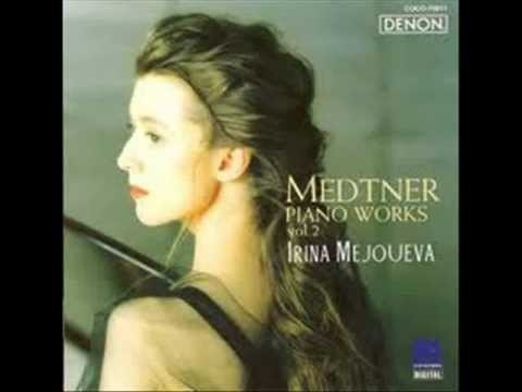 Medtner Forgotten Melodies op.39