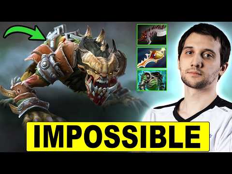 Arteezy Had a 1% Win Probability… Then This Happened.(GIGACHAD)