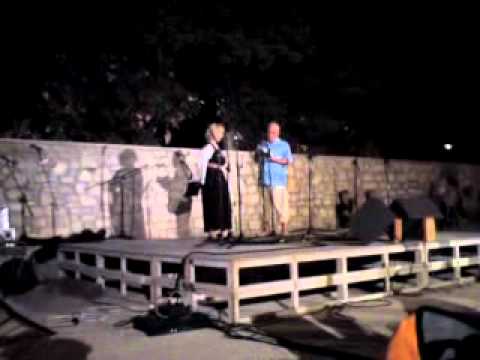 Prvić Luka Klapa Štandarac 15.08.2011