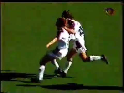 Video — Gol vs Newell's