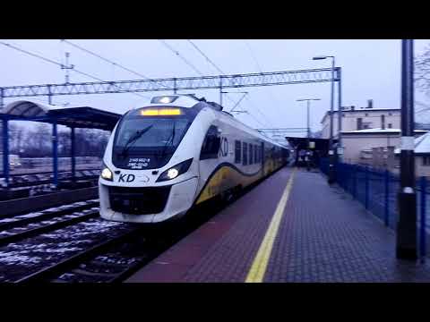 [🇵🇱PL] 31WE-024 z D1 KD 69569/8 (Wrocław Główny - Lubań Śląski) @ Linia D1