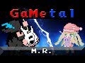 M R Rabi Ribi GaMetal Remix
