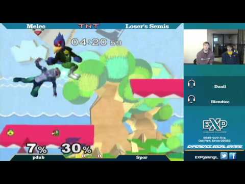 TNT 12-29-15 pdub vs Spor - LS