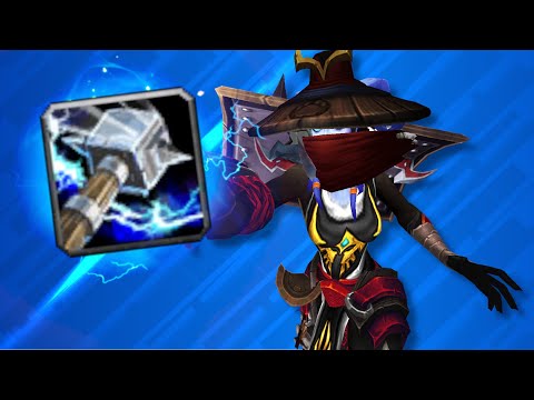 Enhance Shaman STRIKES Him Down!(5v5 1v1 Duels) - PvP WoW: Shadowlands 9.1.5