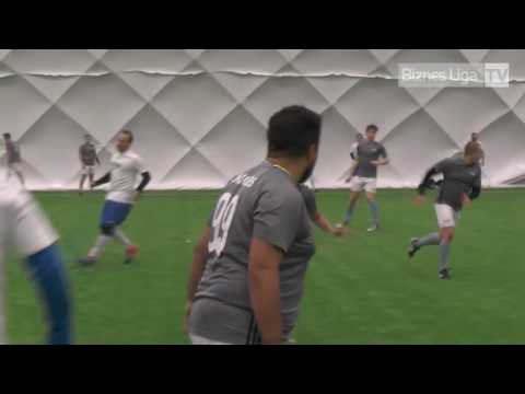 15.11.2016 III Liga B - Frapol vs. IAG GBS