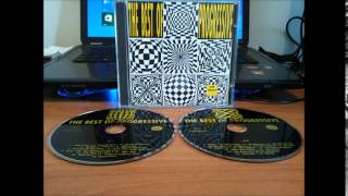 THE BEST OF PROGRESSIVE compilation (1995) mix CLAUDIO DIVA CD- 2