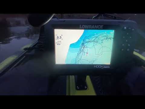 How to Set Up Lowrance Hook Reveal X Series Genesis Live Feature