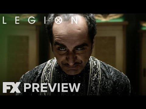 Legion Season 3 (Promo 'Undo')