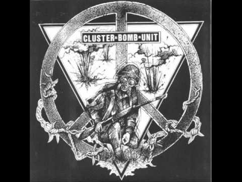 Cluster bomb unit - Fear of the future