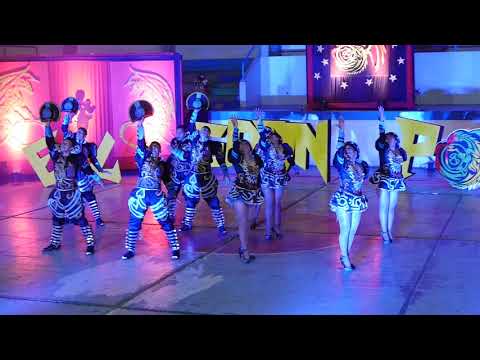 Pasiones Peruanas Filial Trujillo "FINAL" - El Gran Poder (Campeones 2018)