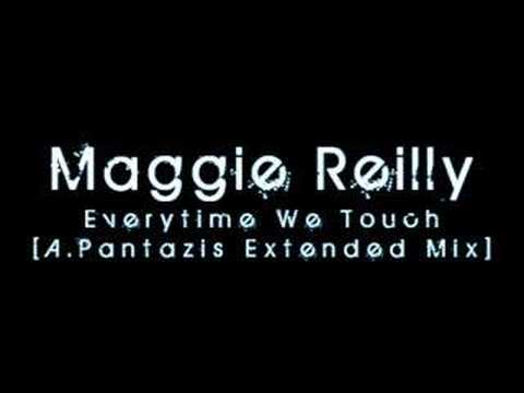 Maggie Reilly - Everytime We Touch (A.Pantazis Extended Mix)