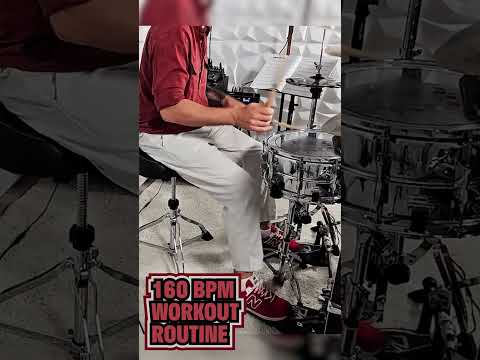 Taking it Easy at 160