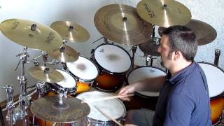 Video thumbnail for Istanbul Mehmet Traditional China 10" by Dlikin Drums Production