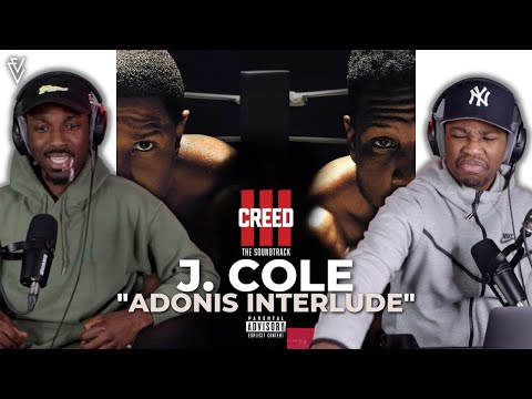 J. Cole - Adonis Interlude (The Montage) | FIRST REACTION