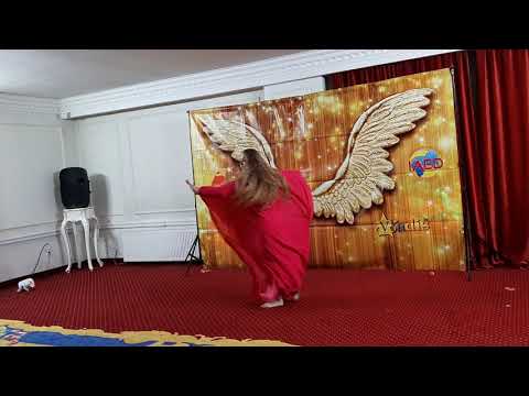 Evgenia Polikarpova/ Khaliji/ "Золотое созвездие 2019"