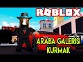 🚗 Kendi Araba Galerimizi Kuruyoruz 🚗 | Car Dealership Tycoon | Roblox Türkçe