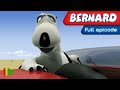 Bernard Bear 09 Hitchhiking Full Episode