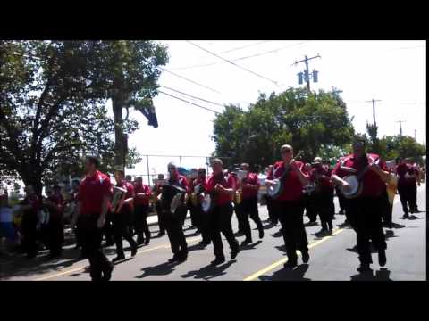 Polish American String Band 2015 Bridesburg Memorial Day Parade