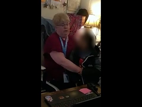 New video shows scene after 6-year-old shot his teacher
