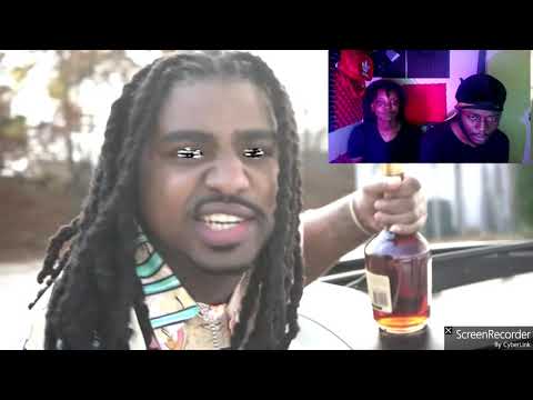 Rooga x KOLD KA$H   “Gangsta Party” Official Music Video !! Hotbox Reactions !!