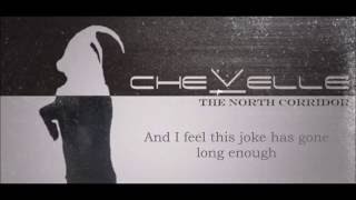 Chevelle - Punchline Lyrics