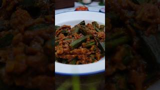 Download lagu Ultimate Bhindi Masala Recipe – Masaledar & Easy! 😋 #shorts mp3