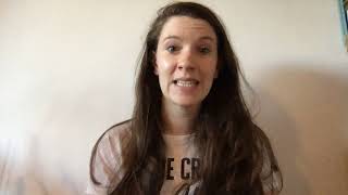 Testimonial from Claire