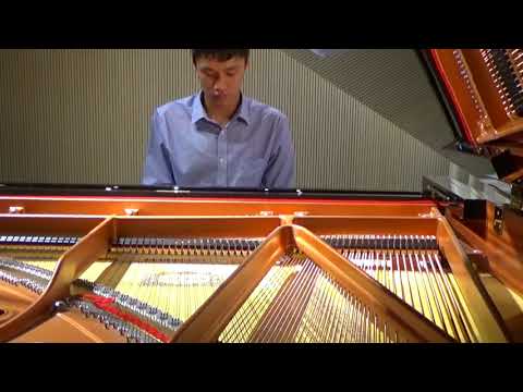 [GMC Music] ABRSM 2017-18 Grade8 B3 Presto 1st movt from Sonata in E minor, Hob. XVI: 34