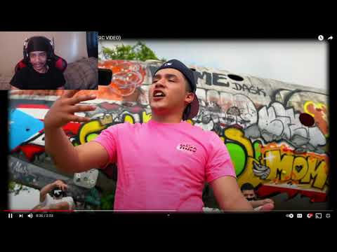 FELI GATZ - WARNING SHOTS (OFFICIAL MUSIC VIDEO) REACTION!!!