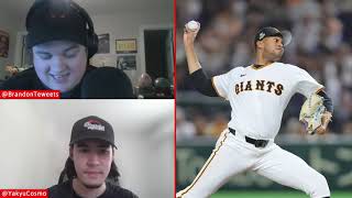 How Good is Raidel Martinez? (Podcast Clip)